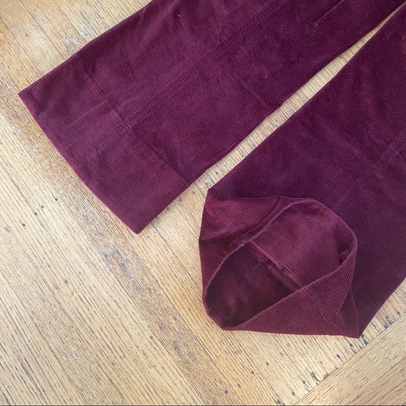 MR LARKIN WIDE WALE CORDUROY PANT - Picture 10 of 12